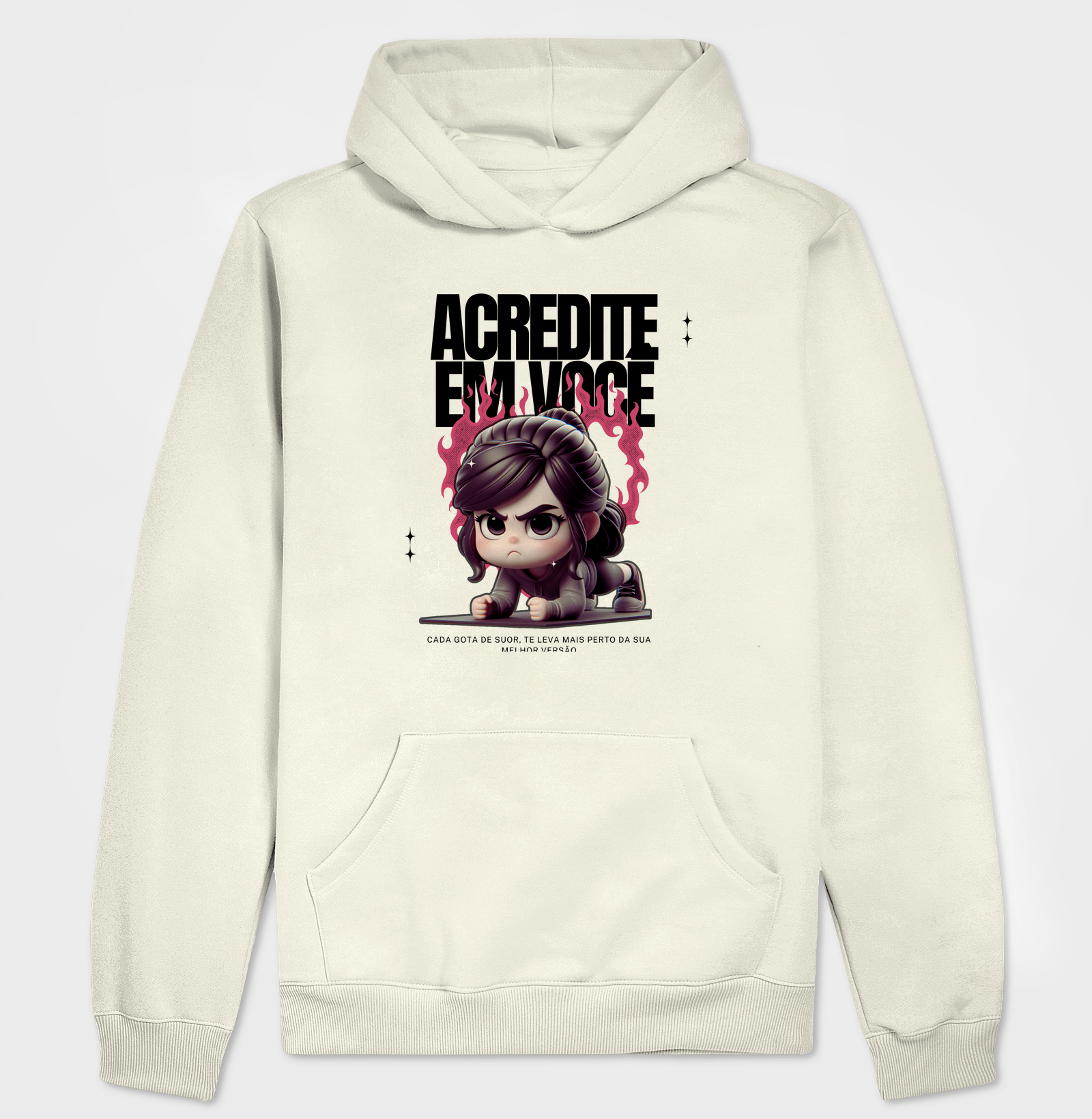 Acredite em você