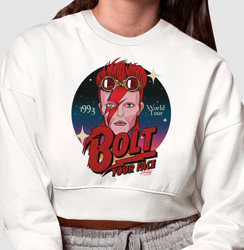 David Boltie - Bolt Your Face