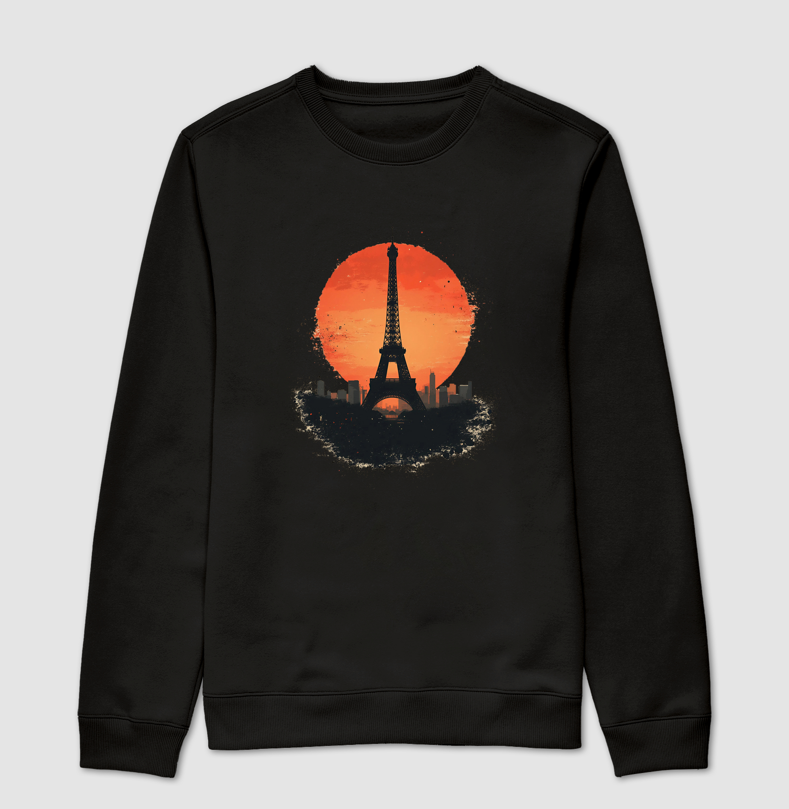 Ah, Paris a cidade Luz
