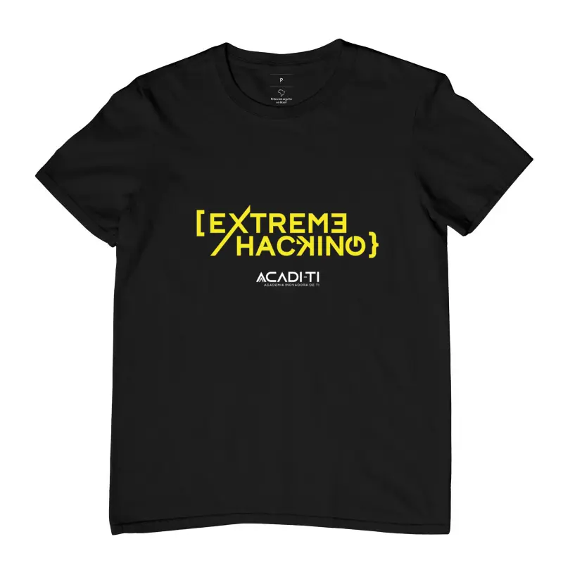 Extreme Hacking Acadi Ti Amarela