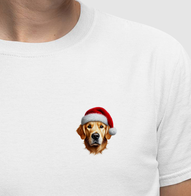 Golden Retriever  - Dog Noel