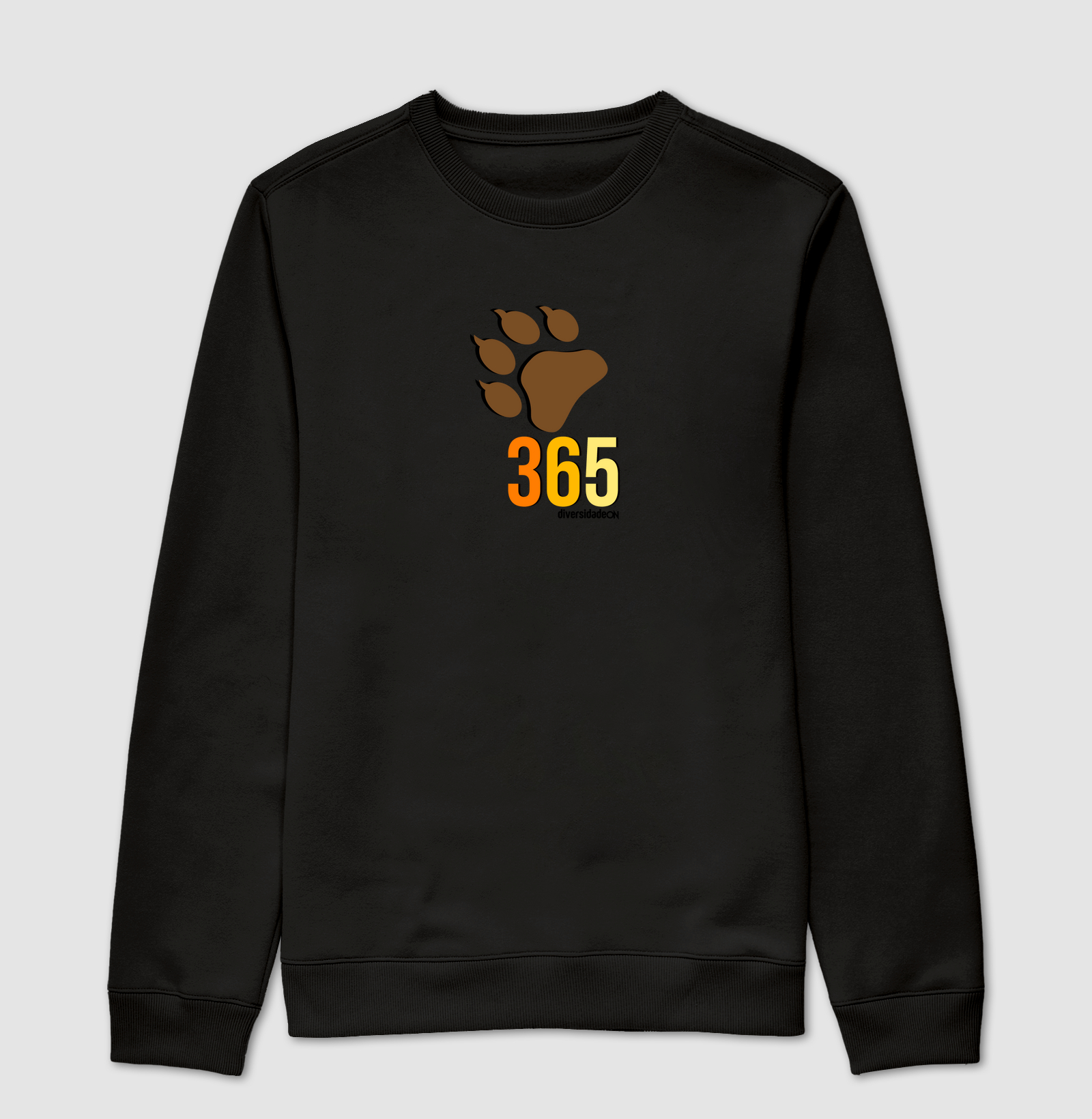 Orgulho Urso 365.
