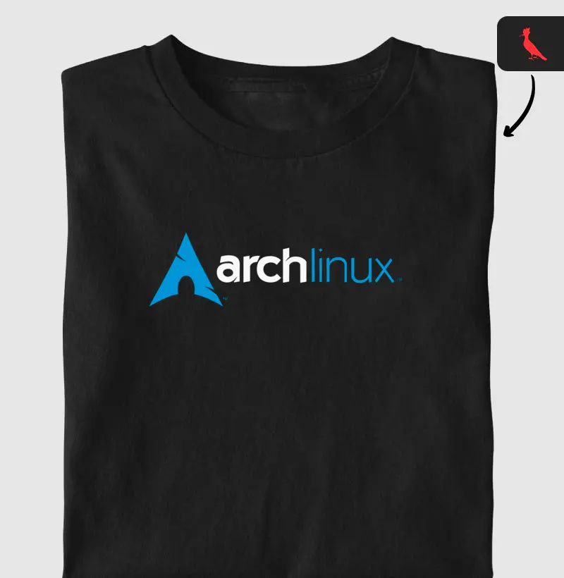 "Arch Linux" T.I