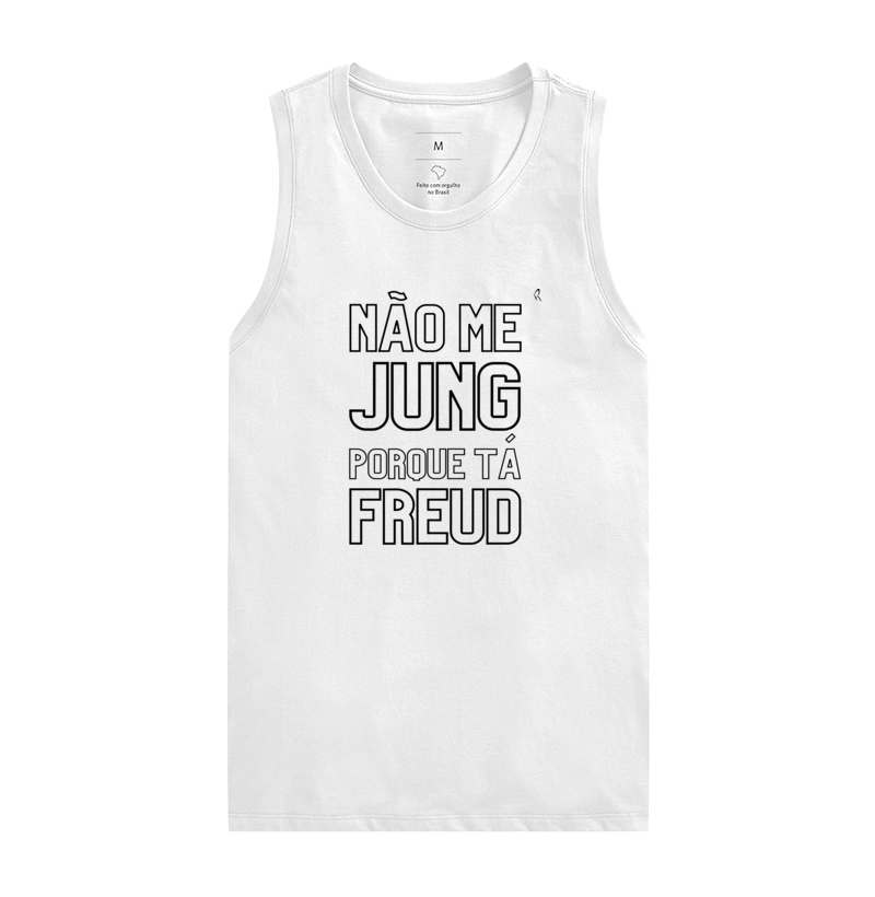 Regata NÃO ME JUNG PORQUE TÁ FREUD