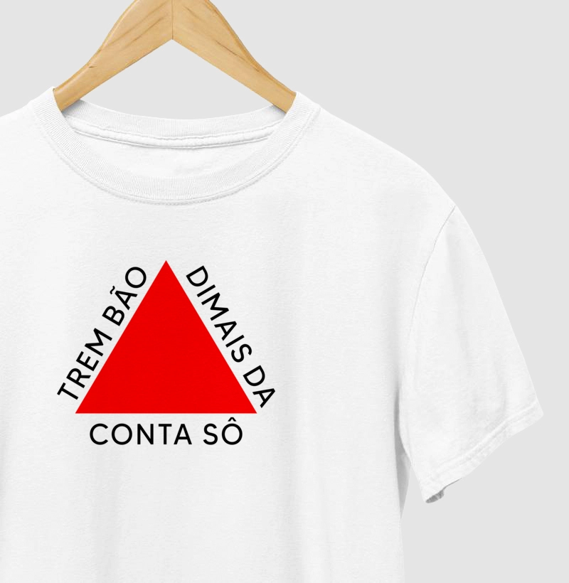 Trem bão dimais daconta sô 