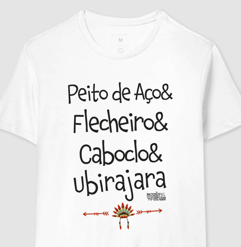 & Caboclo Ubirajara
