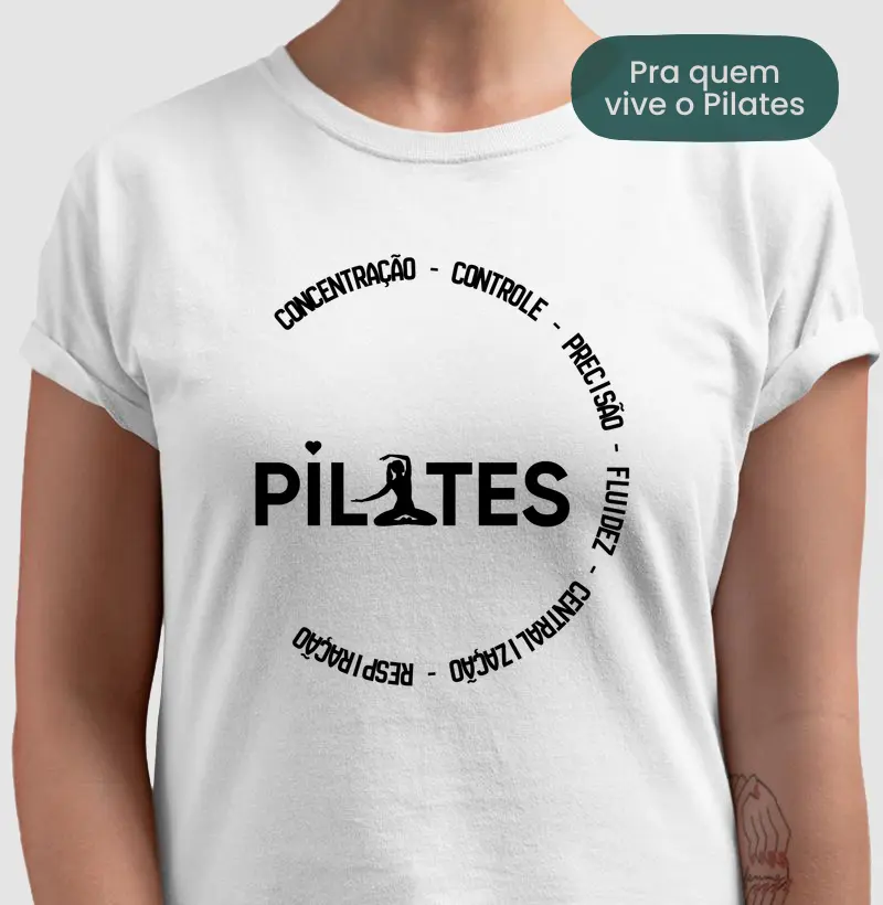 Pilates – Conexão e Consciência no Movimento
