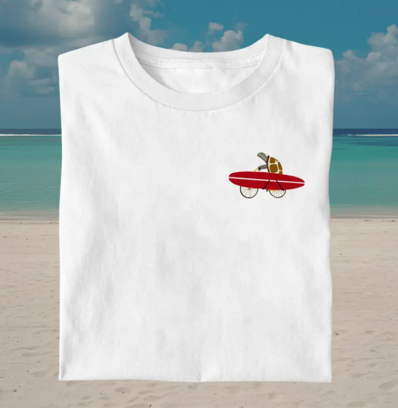 Turtle Surf