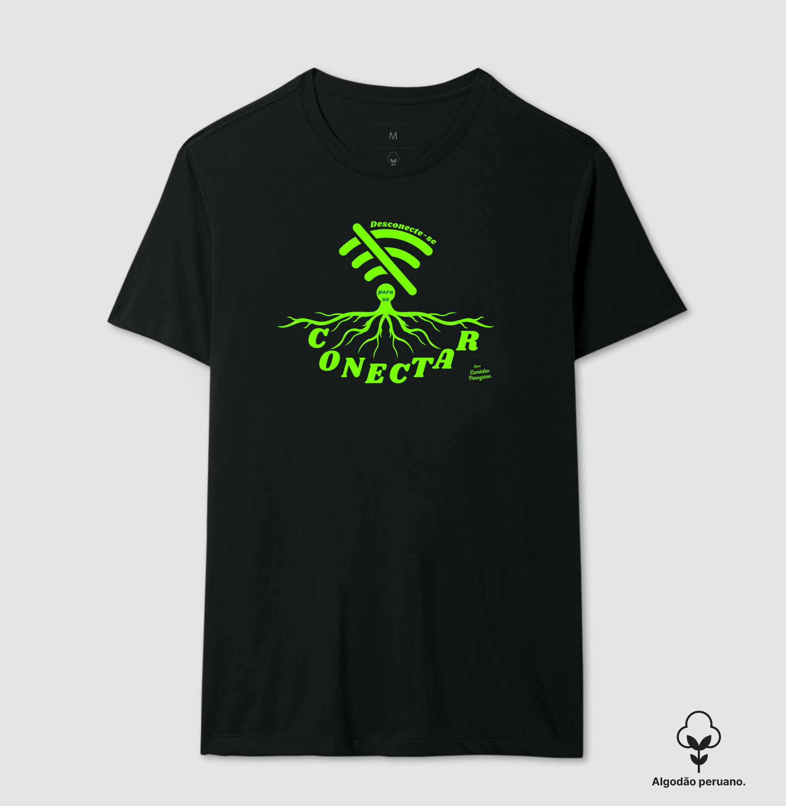 Desconecte-se para se Conectar