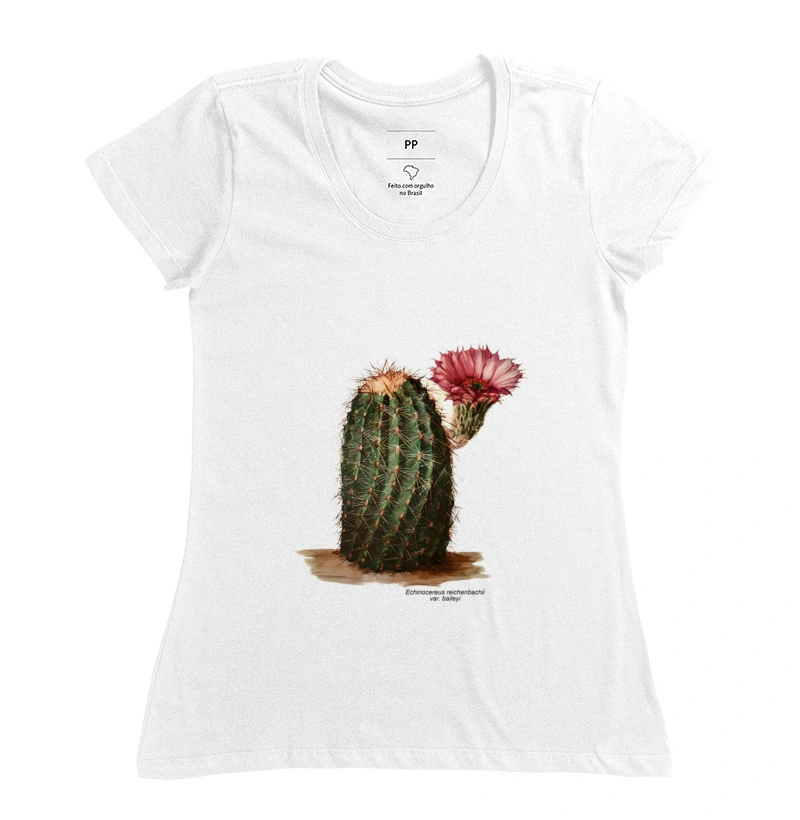 Echinocereus t-shirt
