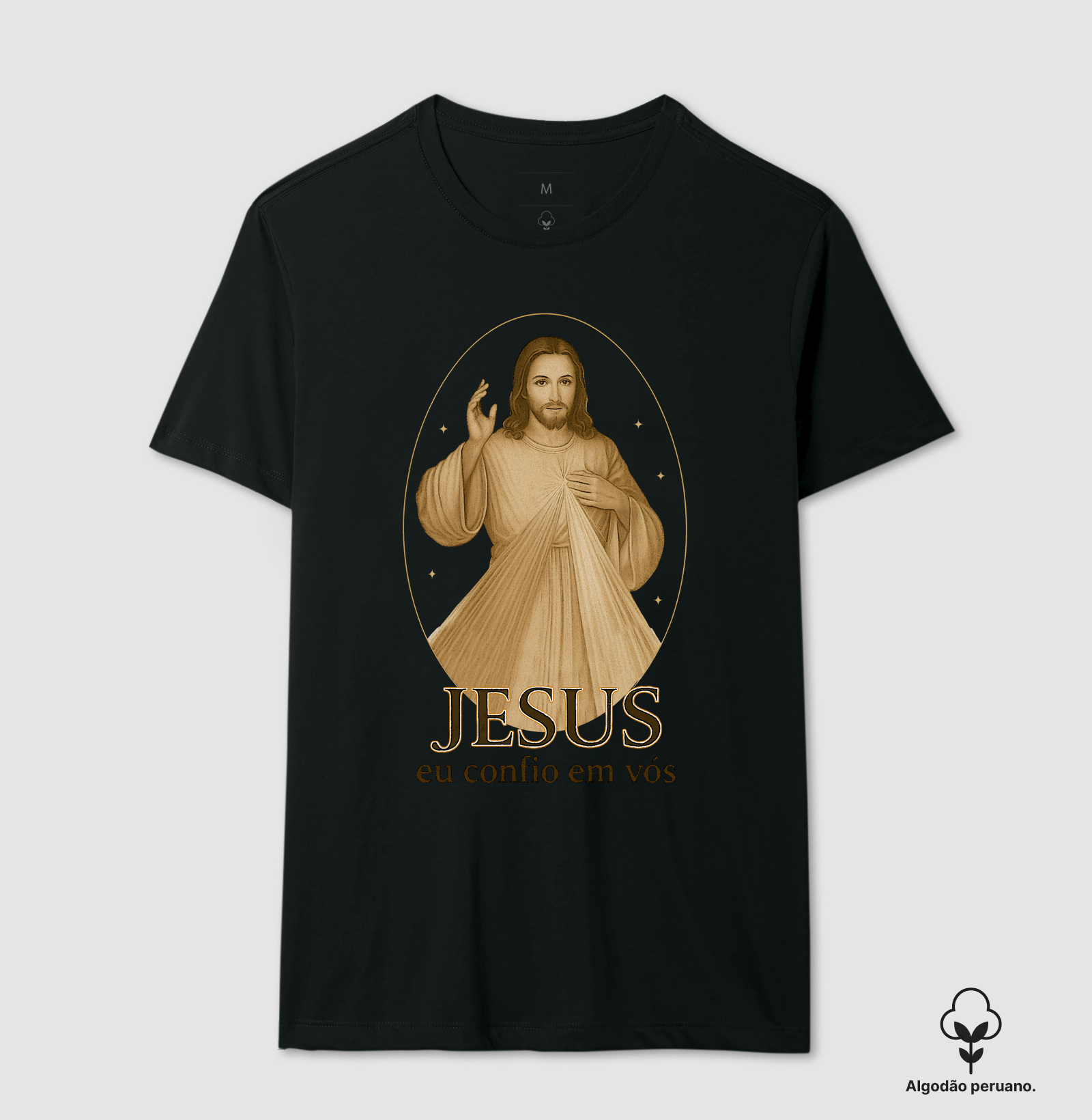 Jesus Confio em vós