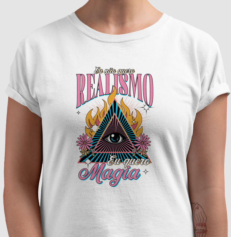Eu quero Magia
