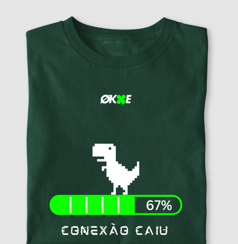 CONEXÃO CAIU