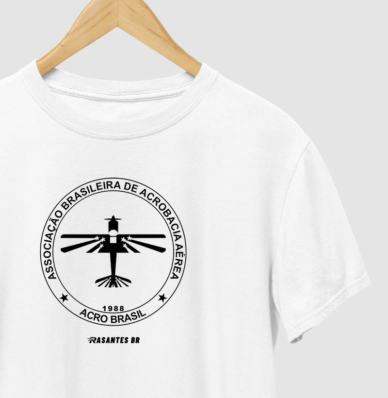 ACRO - LOGO 2 BRANCA