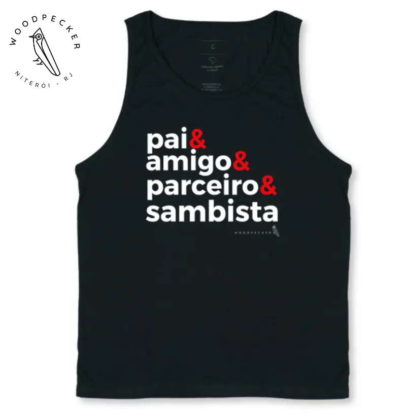 Pai Sambista SB DP