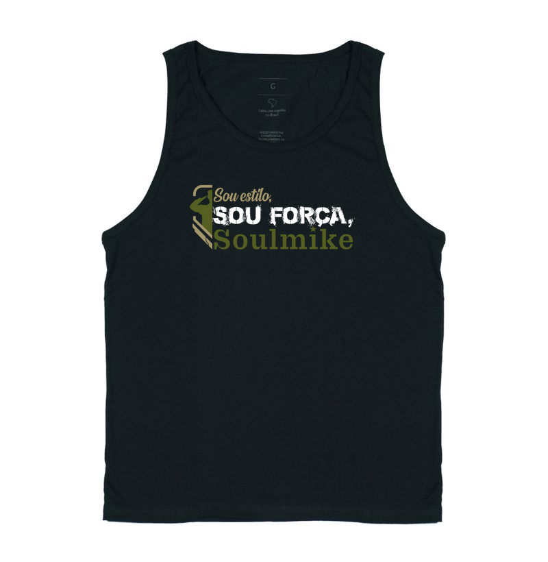 Sou estilo, sou força, Soulmike!