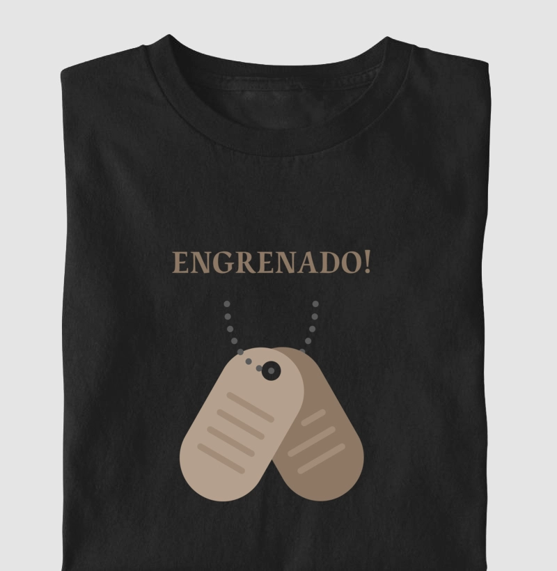 ENGRENADO