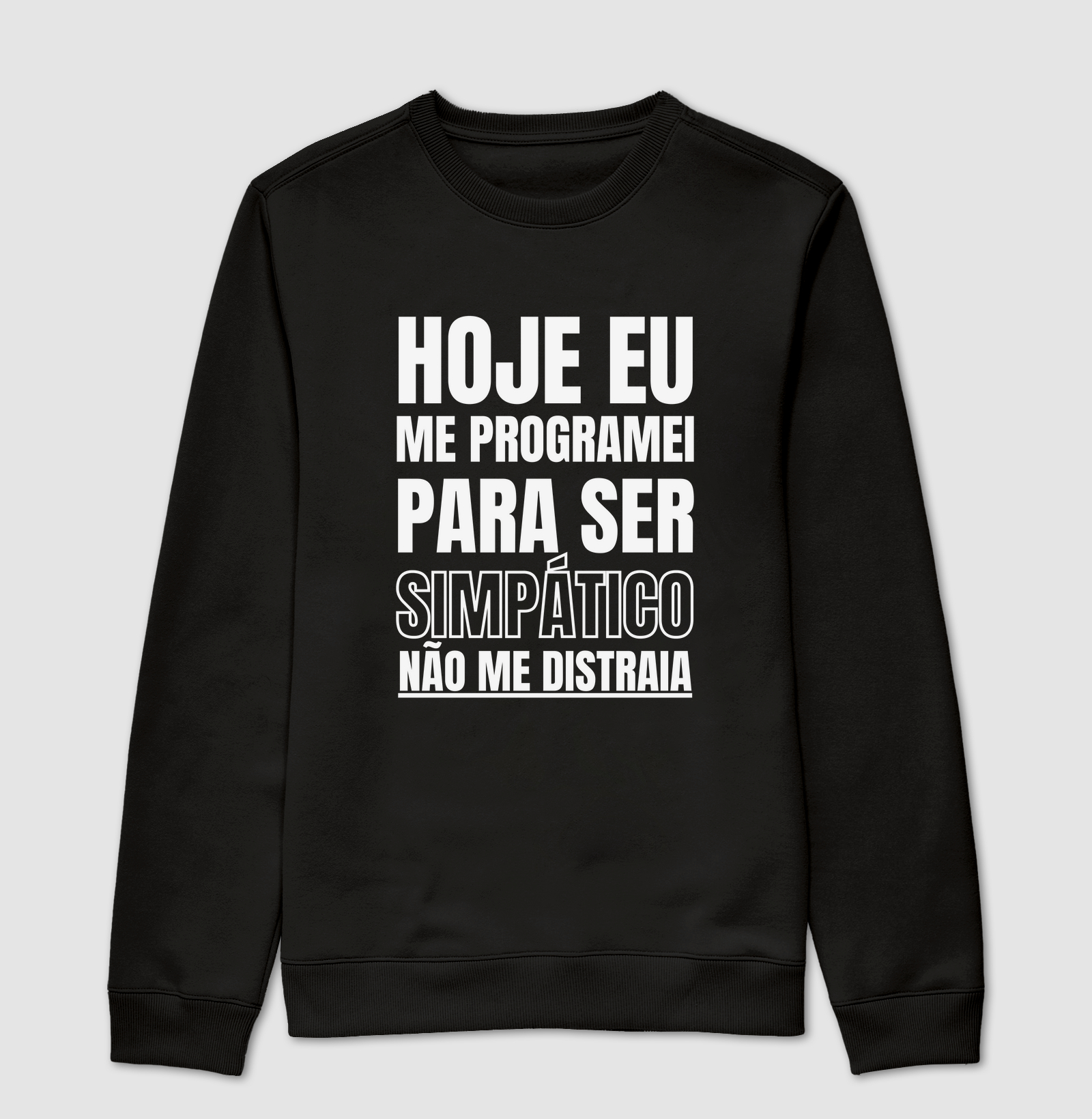 F102 - Não me distraia