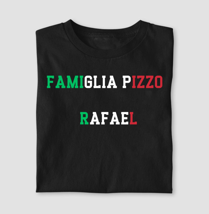 Famiglia Pizzo - Rafael