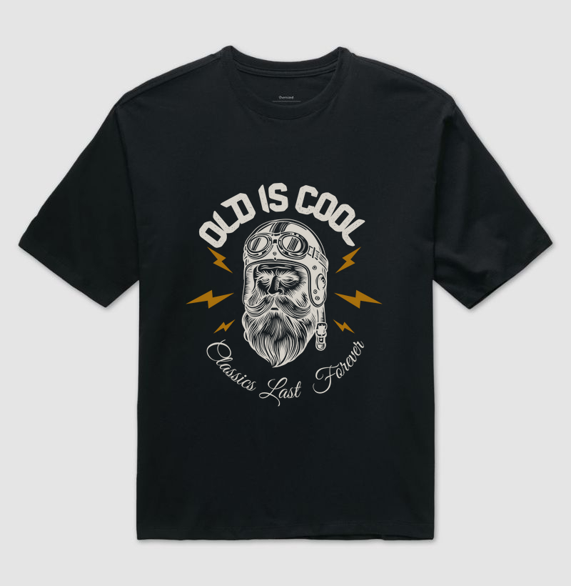 OLD IS COOL