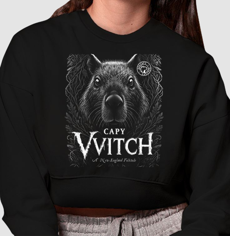 Capy Witch