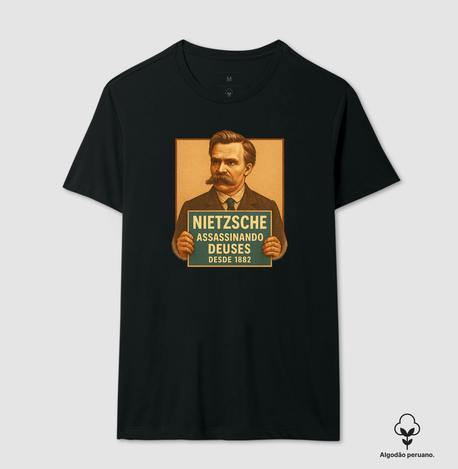 Nietzsche – Assassinando deuses desde 1882