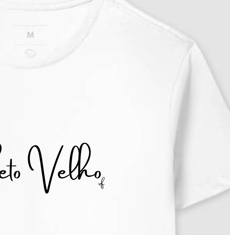 Camiseta Preto Velho - T