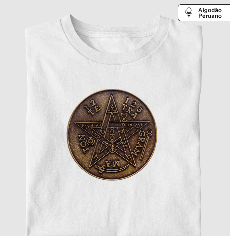 Tetragrammaton Medalhão