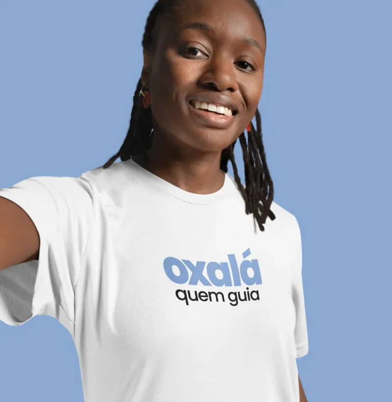 Oxalá Quem Guia