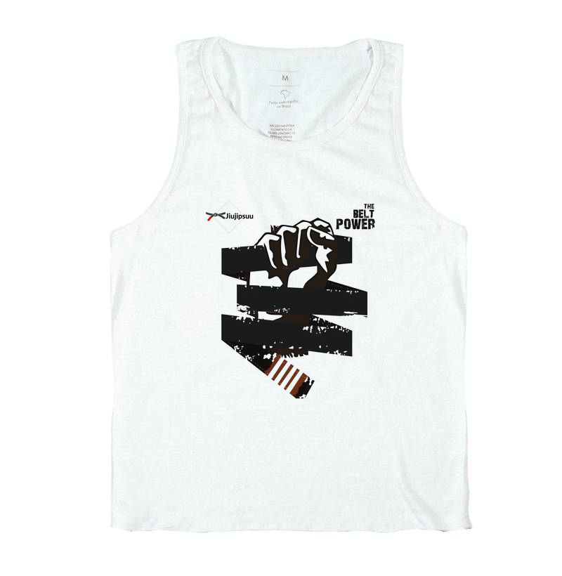 Camisa Estampas Jiu Jitsu 