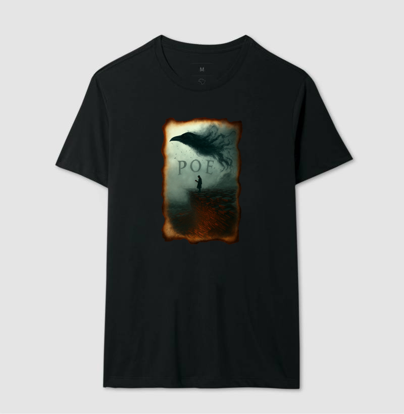 Sonho de Poe - O corvo 