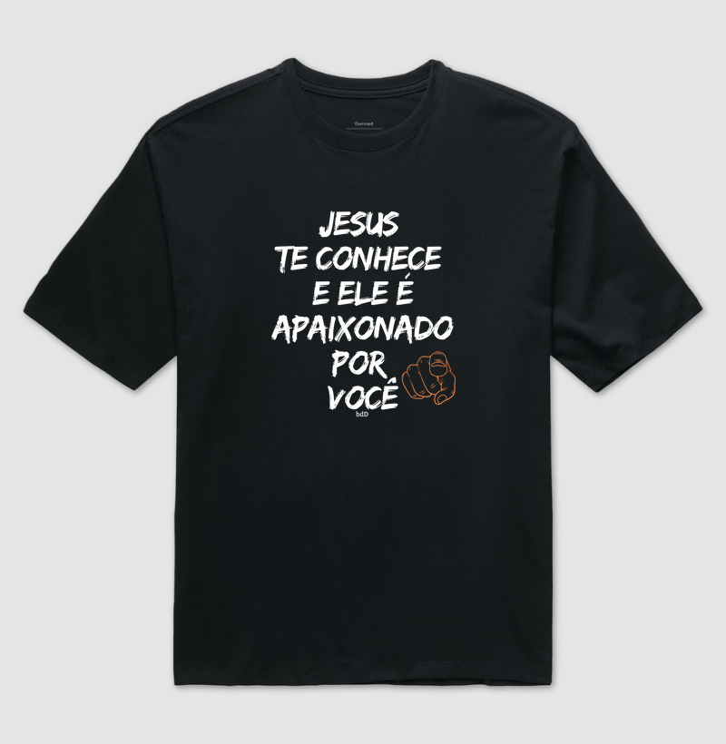 Jesus Te Conhece