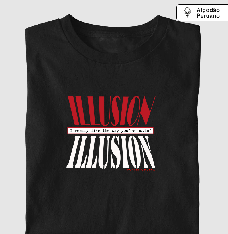 Illusion - Straight