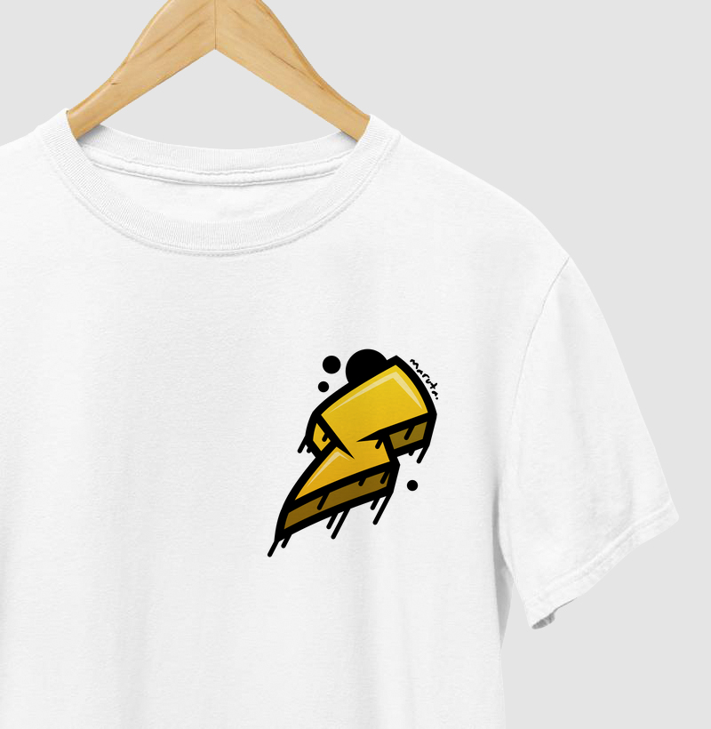 Camiseta Raio Graffiti