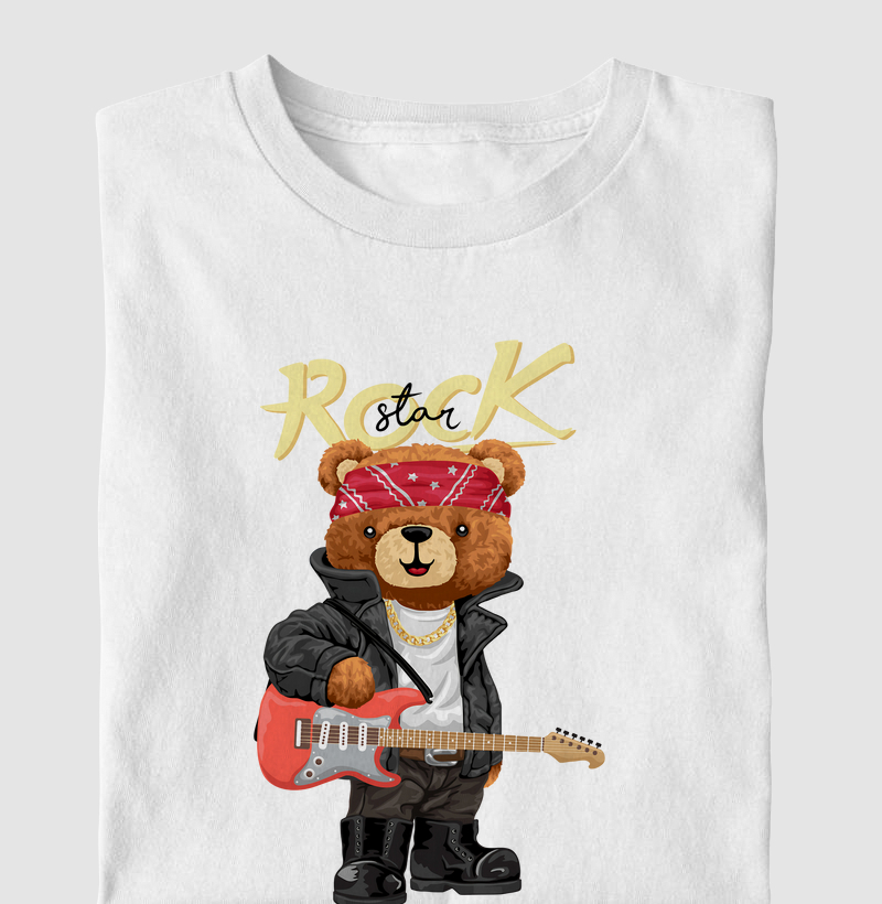 ROCK STAR TEDDY