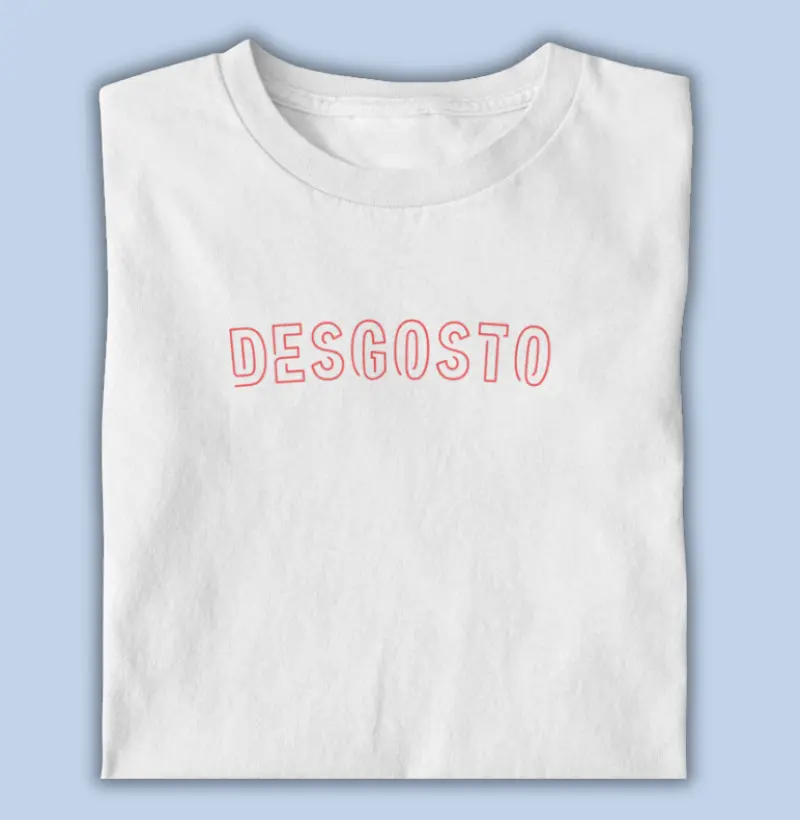 desgosto