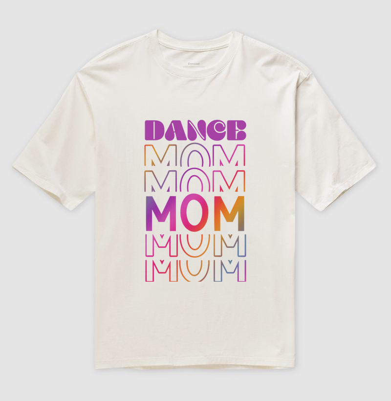 Dance Mom - Colors