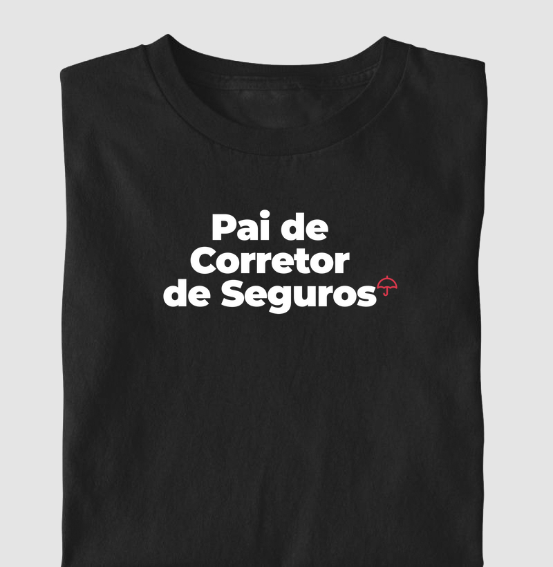 Pai de Corretor de Seguros