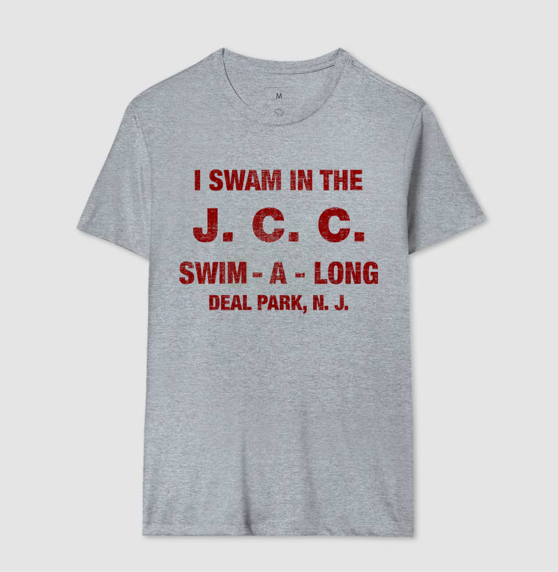 I SWAM