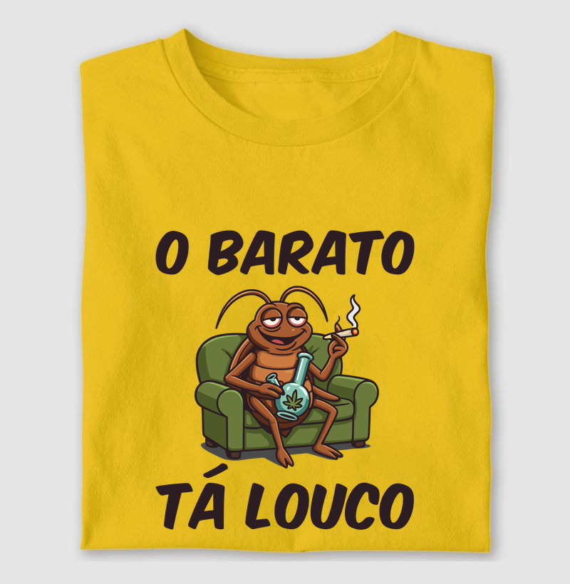 O BARATO TÁ LOUCO