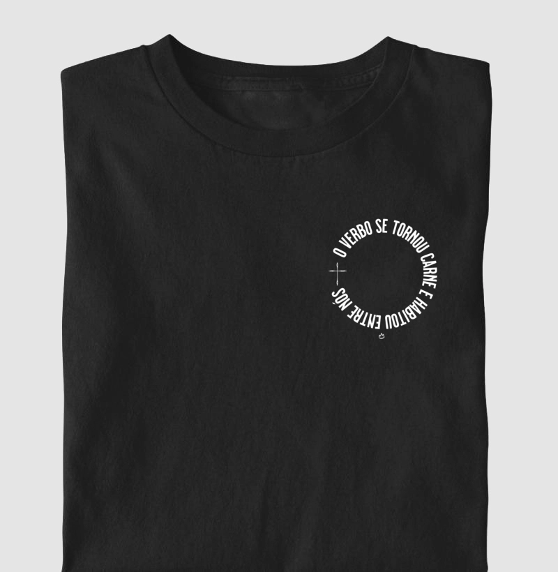 CAMISETA O VERBO