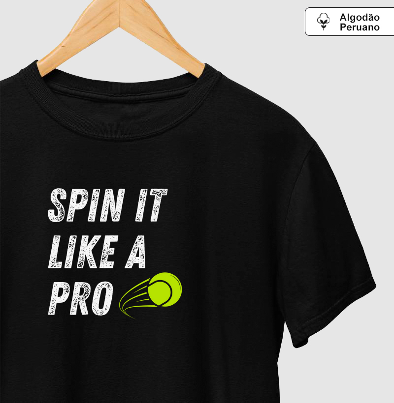 Spin it like a pro