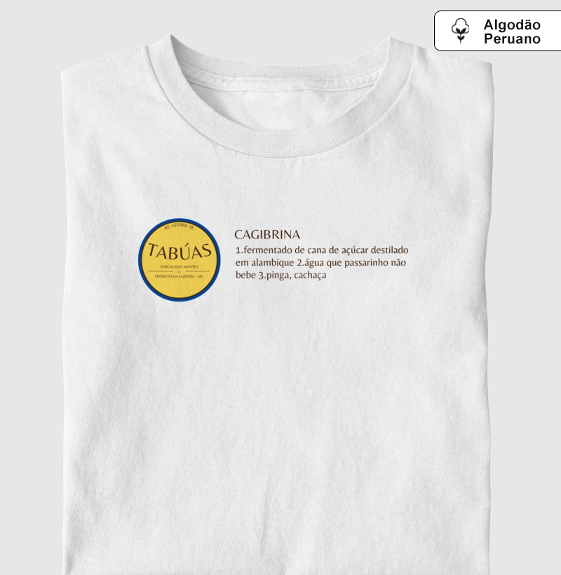 CAGIBRINA TABÚAS