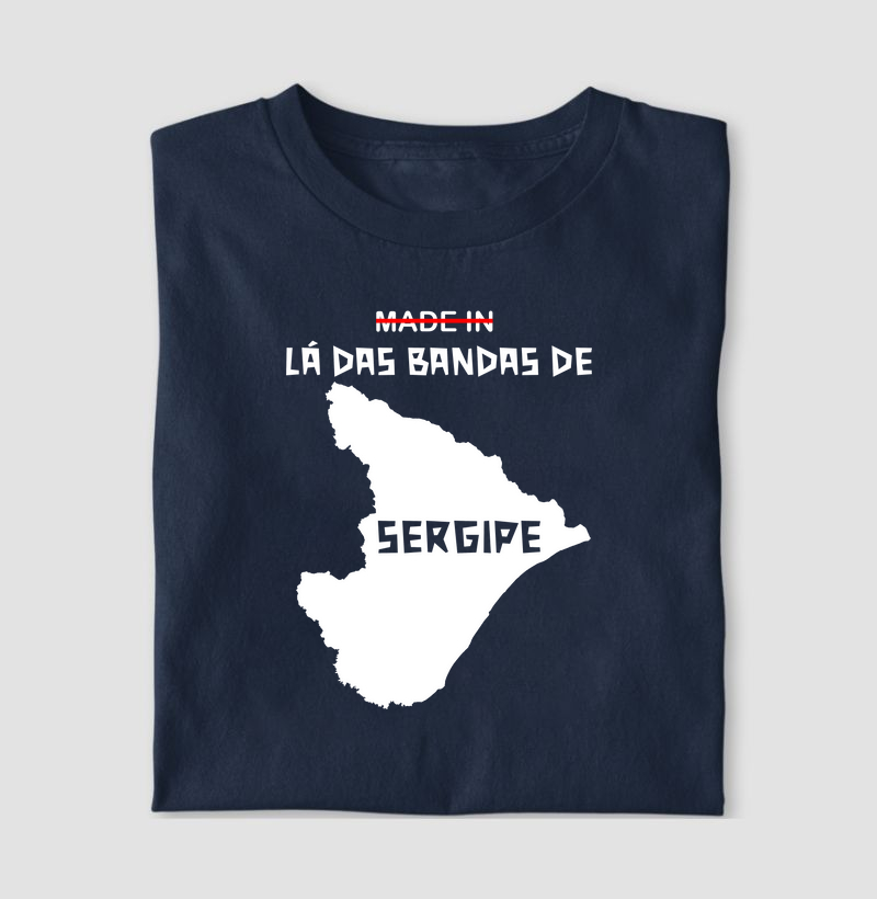 Sergipe | Lá das Bandas