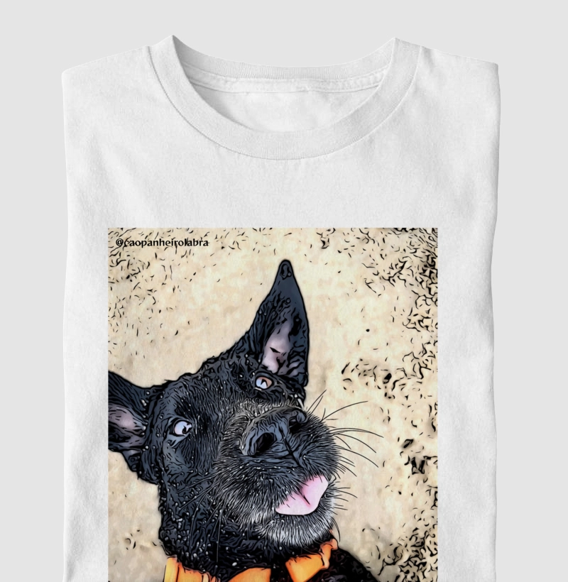 Camiseta/ careta Mika