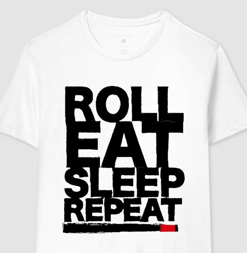 roll eat repeat