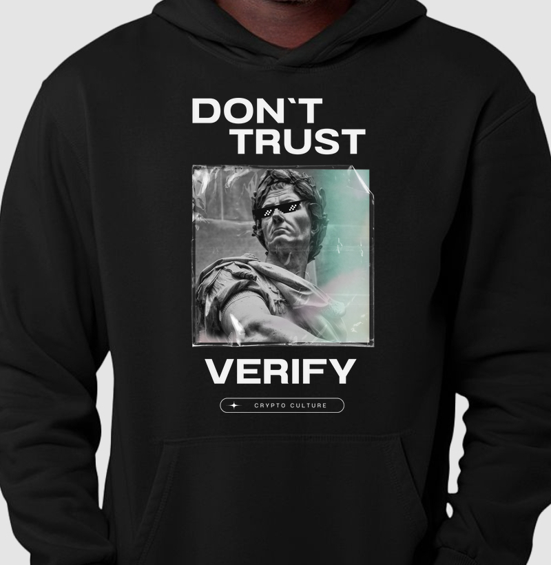 Don't Trust