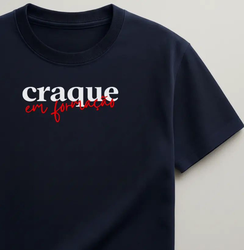 Craque Em Formação