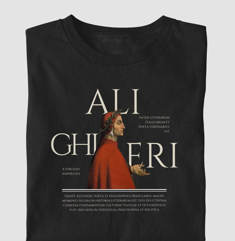 ALIGHIERI - Pater Litterarum Italicarum