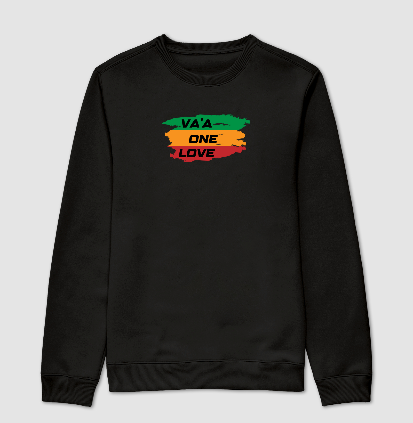 One love, canoa